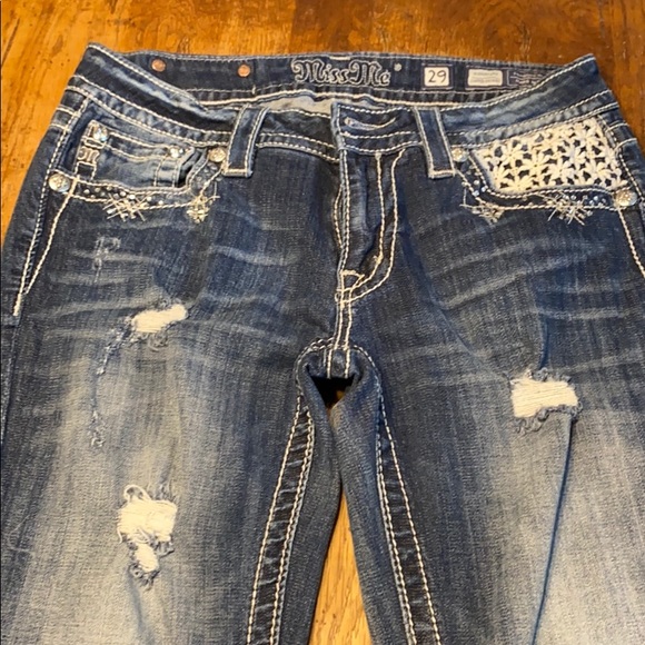size 29 miss me jeans